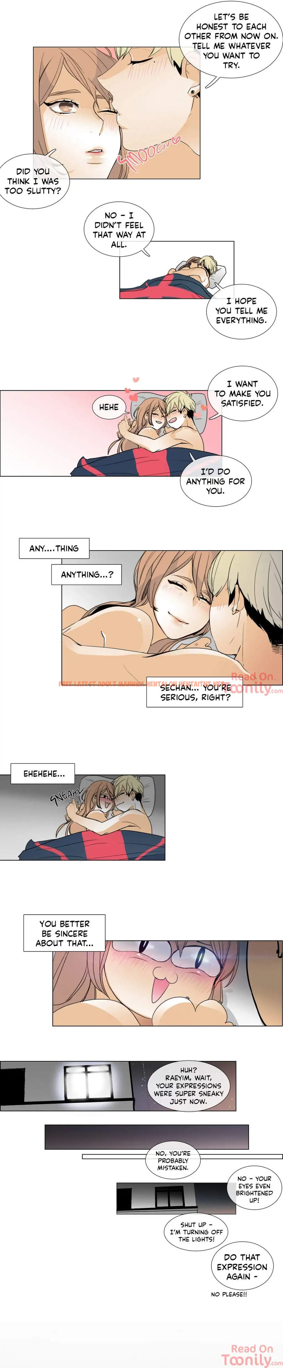 Read Hentai Image 12 581 in comic Talk To Me - Chapter 4 - hentaitnt.net