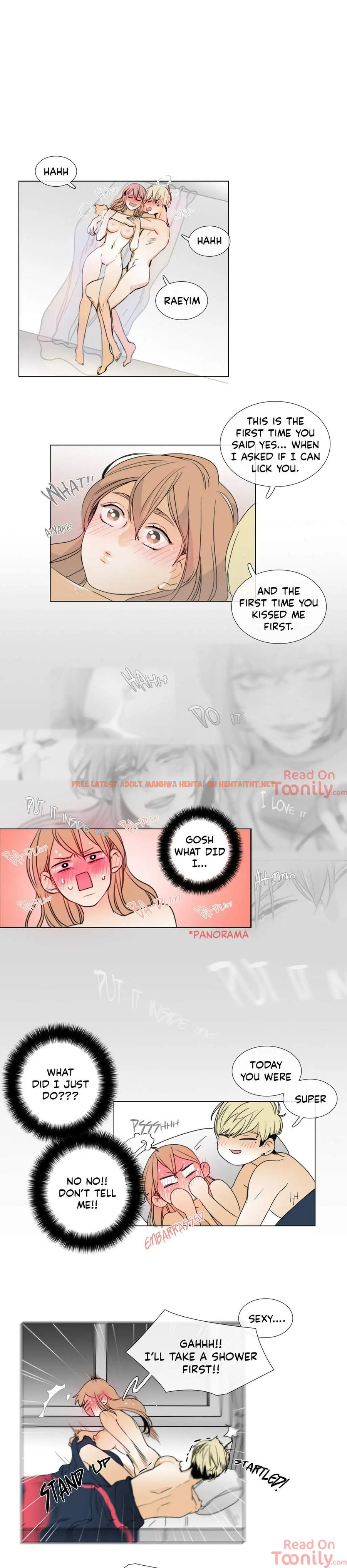 Read Hentai Image 7 581 in comic Talk To Me - Chapter 4 - hentaitnt.net