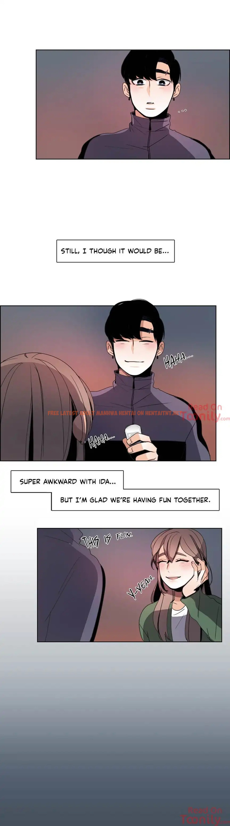 Read Hentai Image 11 567 in comic Talk To Me - Chapter 42 - hentaitnt.net