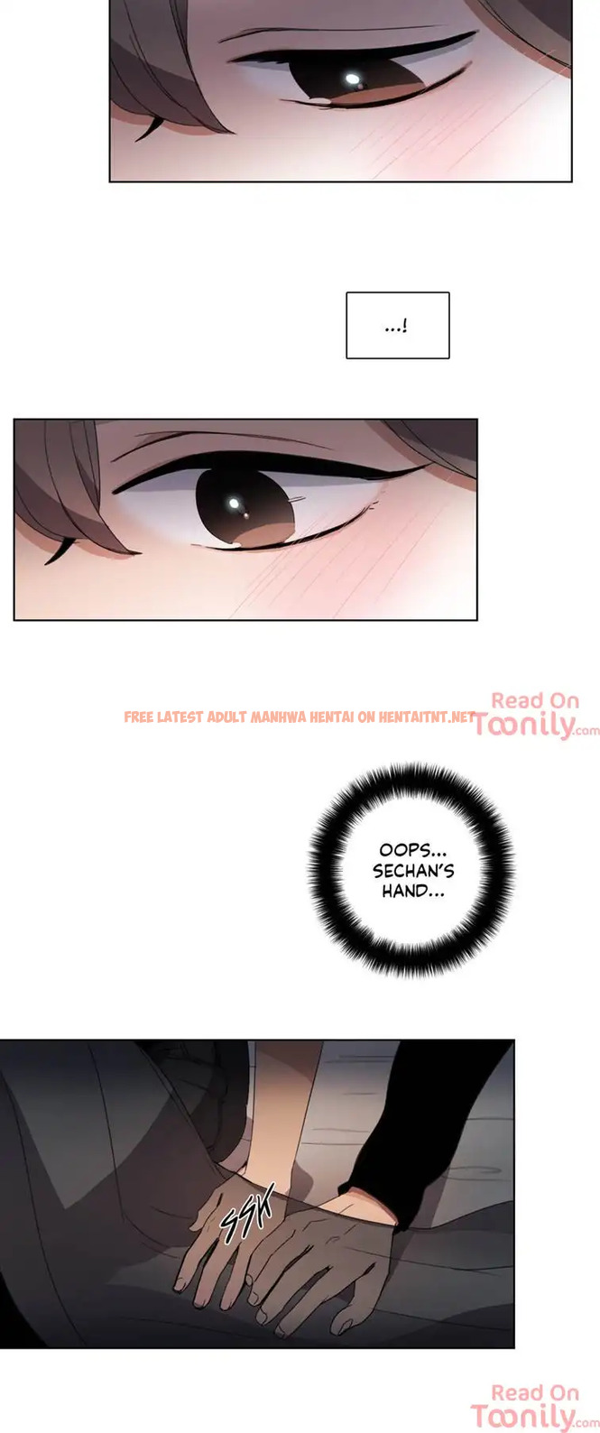 Read Hentai Image 21 567 in comic Talk To Me - Chapter 43 - hentaitnt.net