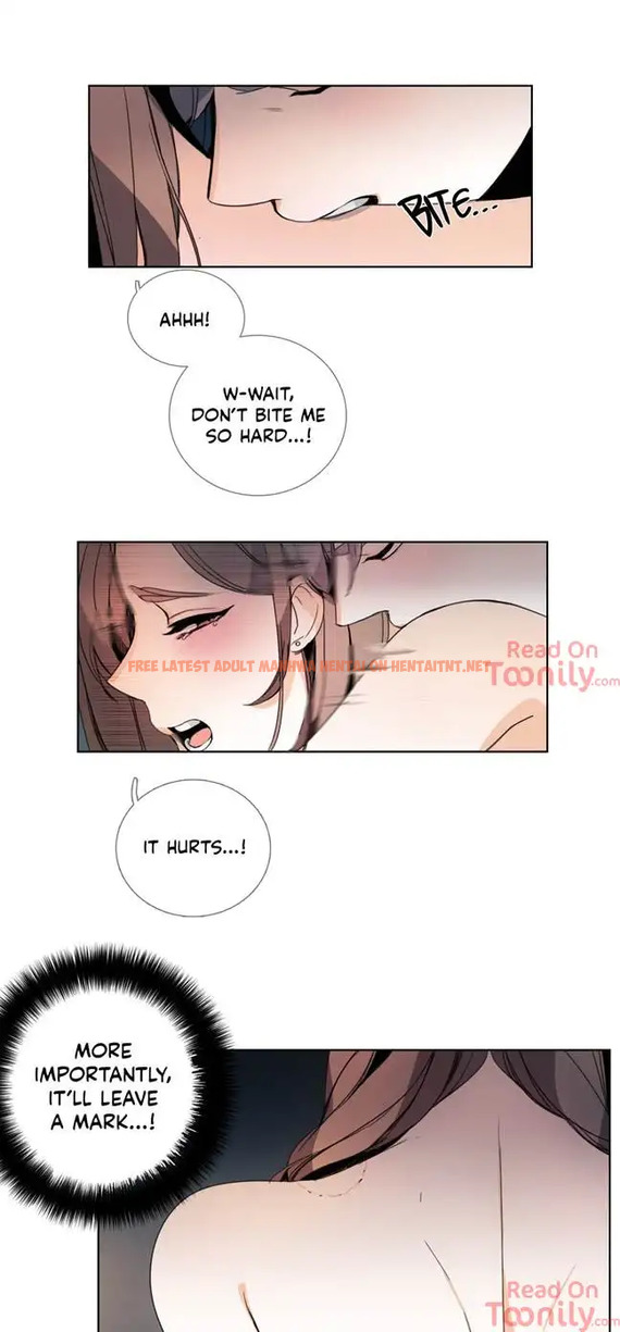 Read Hentai Image 22 563 in comic Talk To Me - Chapter 44 - hentaitnt.net