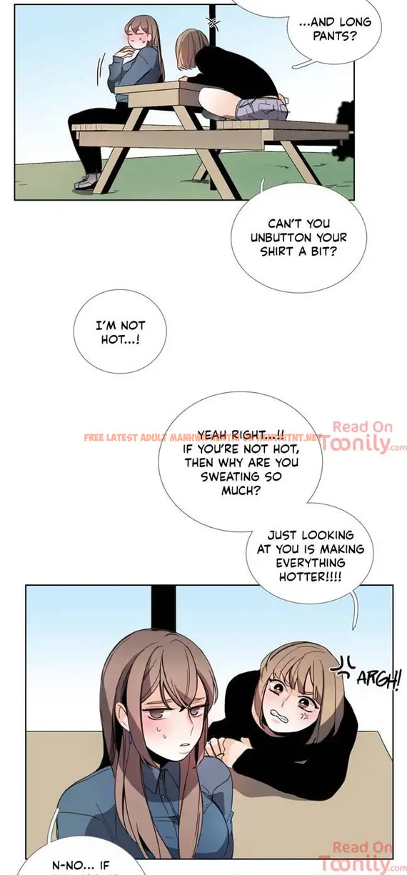 Read Hentai Image 32 567 in comic Talk To Me - Chapter 44 - hentaitnt.net