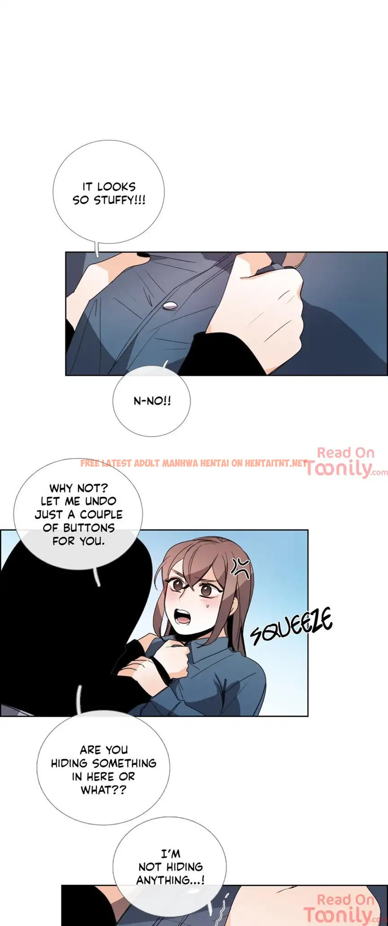 Read Hentai Image 1 563 in comic Talk To Me - Chapter 45 - hentaitnt.net