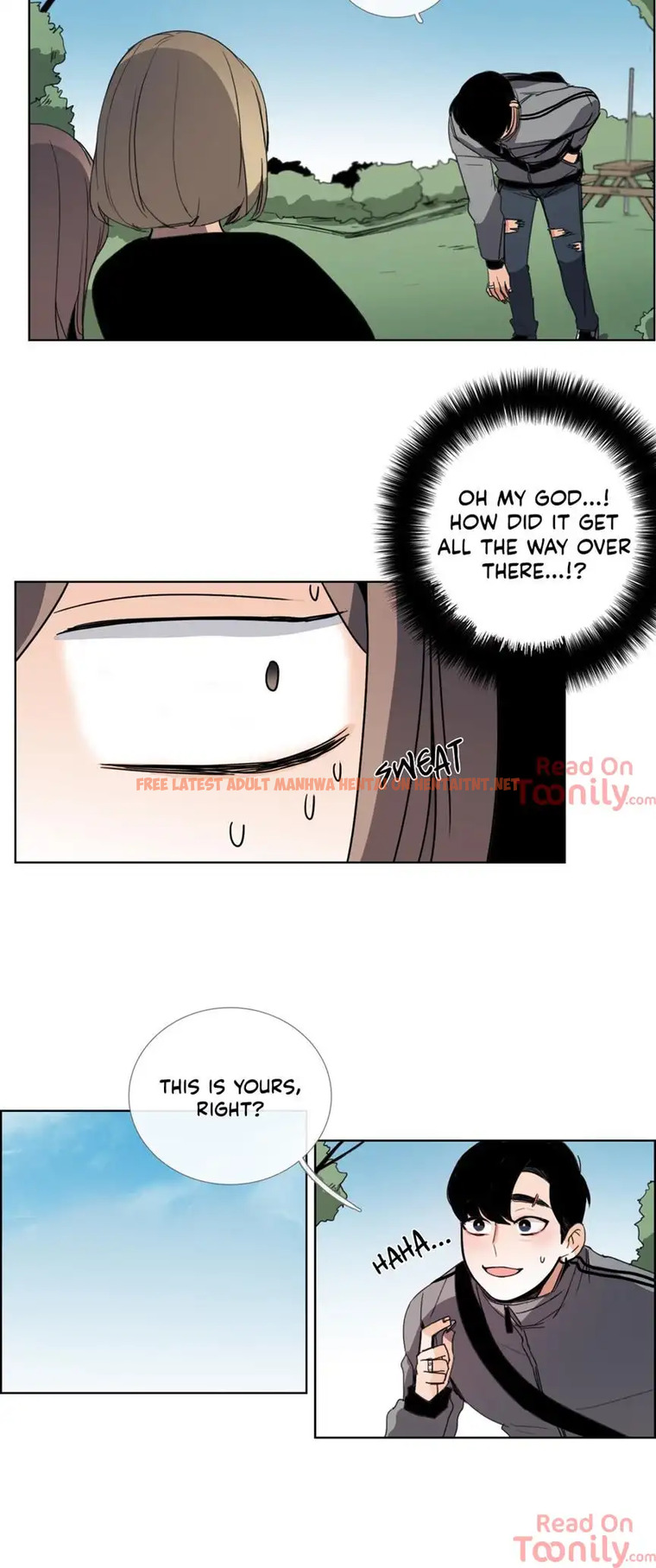 Read Hentai Image 7 563 in comic Talk To Me - Chapter 45 - hentaitnt.net