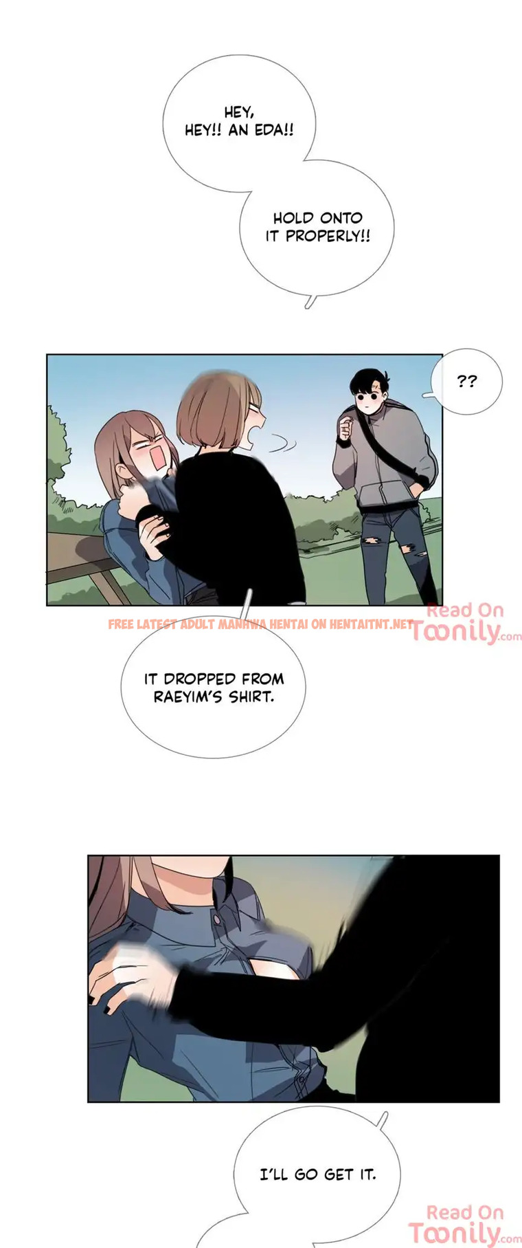 Read Hentai Image 9 563 in comic Talk To Me - Chapter 45 - hentaitnt.net