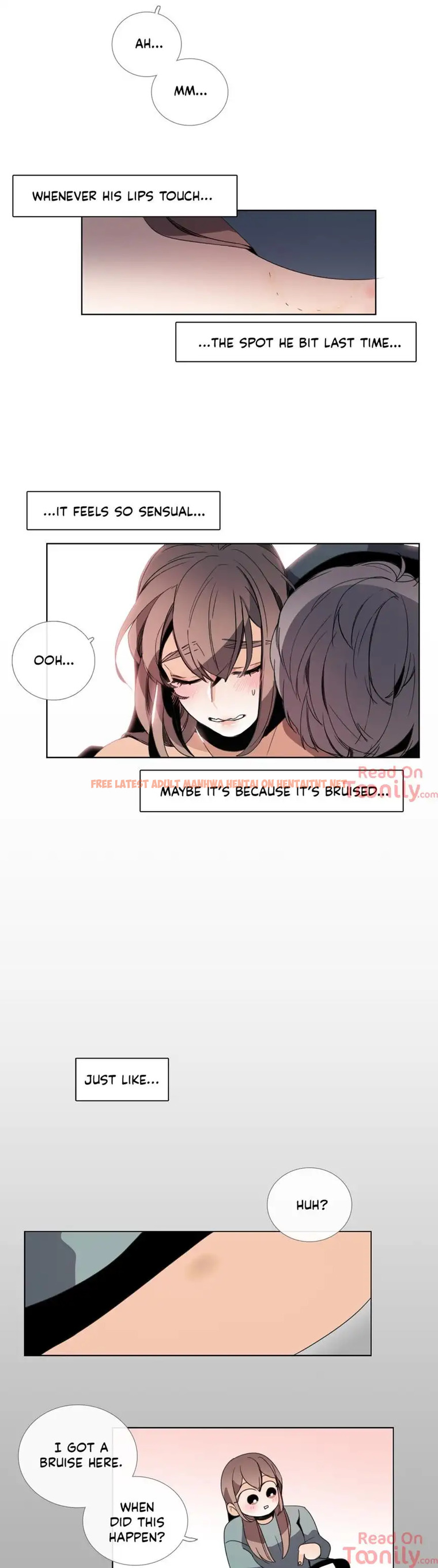 Read Hentai Image 12 562 in comic Talk To Me - Chapter 46 - hentaitnt.net