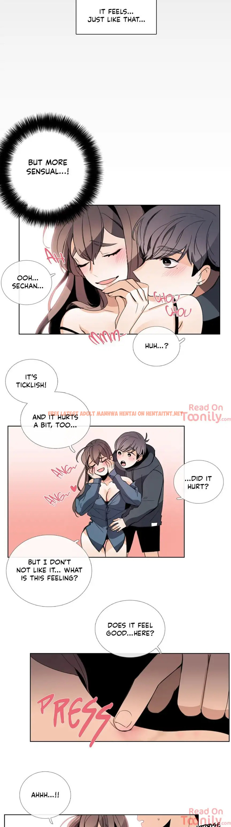 Read Hentai Image 14 562 in comic Talk To Me - Chapter 46 - hentaitnt.net