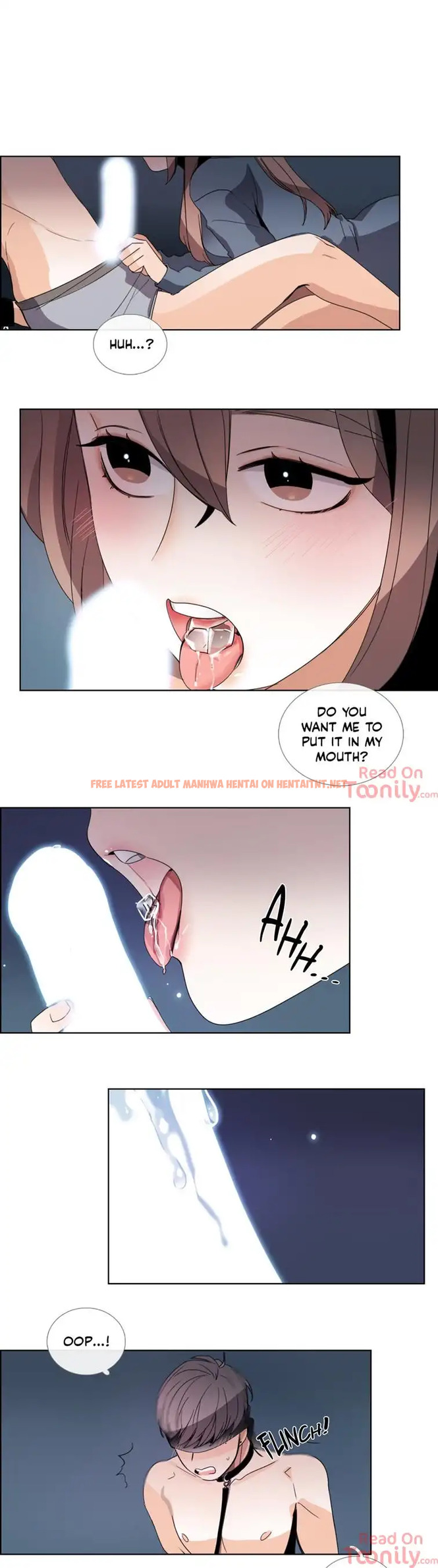 Read Hentai Image 1 562 in comic Talk To Me - Chapter 48 - hentaitnt.net