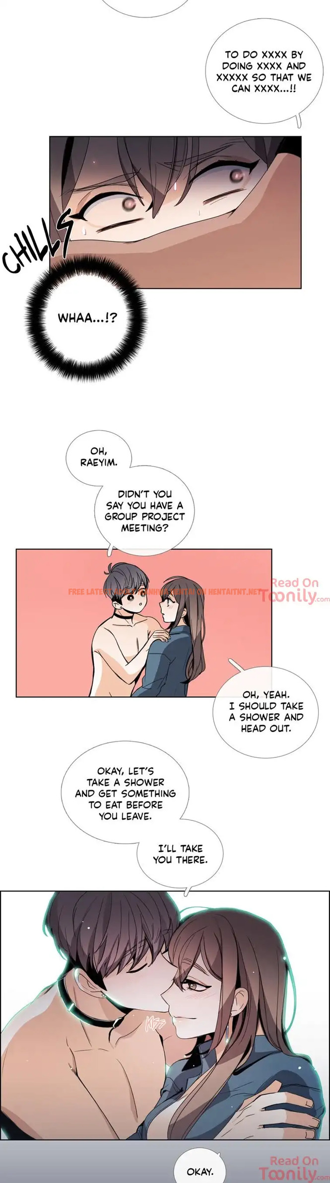 Read Hentai Image 14 562 in comic Talk To Me - Chapter 48 - hentaitnt.net