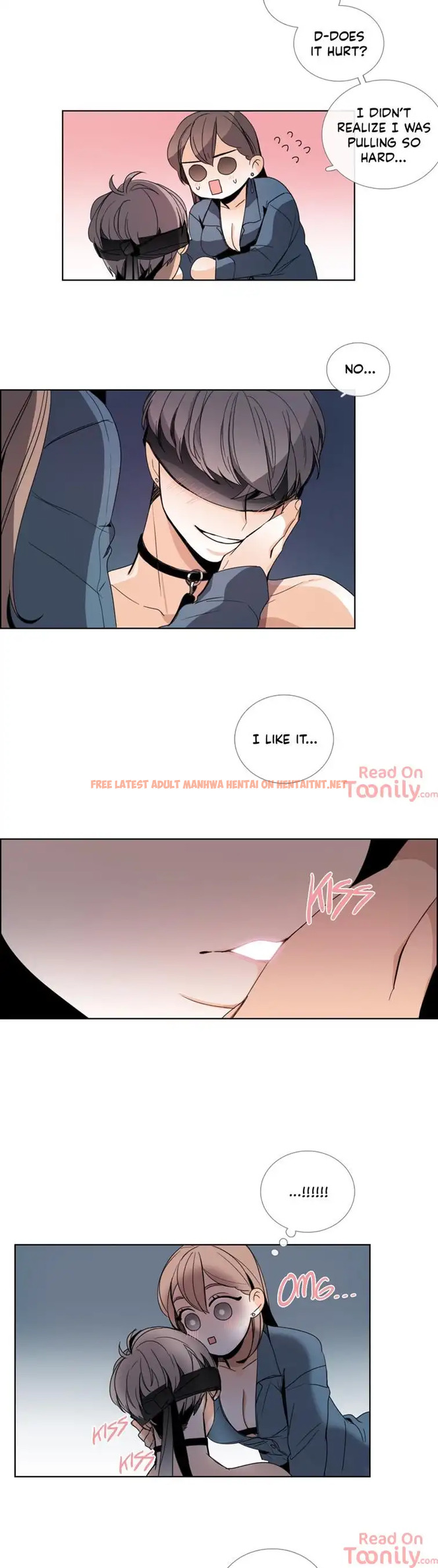 Read Hentai Image 8 562 in comic Talk To Me - Chapter 48 - hentaitnt.net