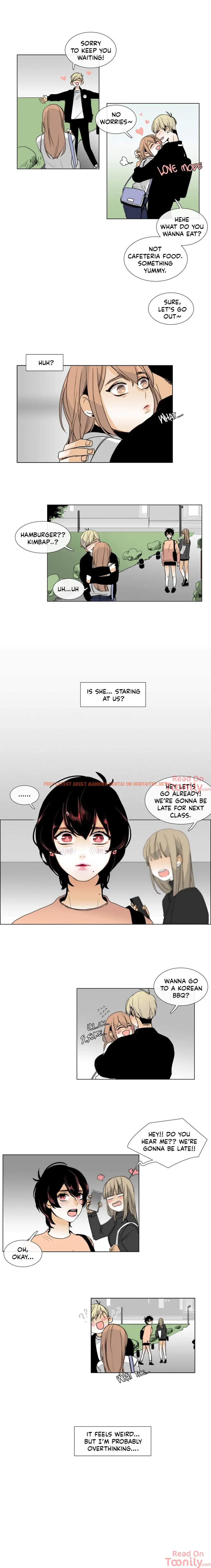 Read Hentai Image 17 581 in comic Talk To Me - Chapter 5 - hentaitnt.net