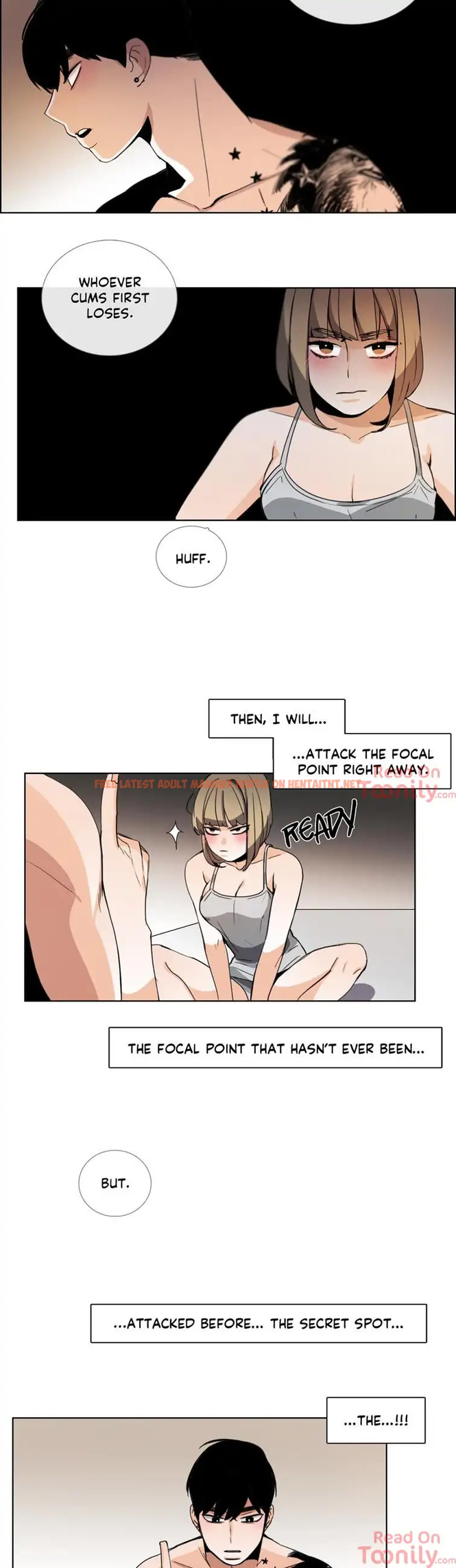 Read Hentai Image 12 562 in comic Talk To Me - Chapter 50 - hentaitnt.net