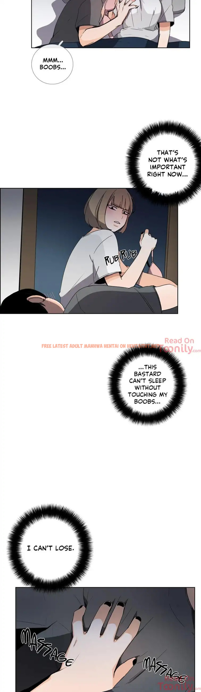 Read Hentai Image 6 562 in comic Talk To Me - Chapter 50 - hentaitnt.net