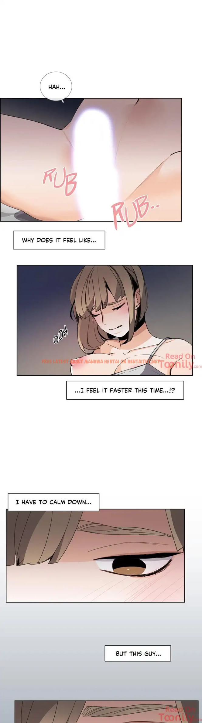 Read Hentai Image 1 562 in comic Talk To Me - Chapter 51 - hentaitnt.net