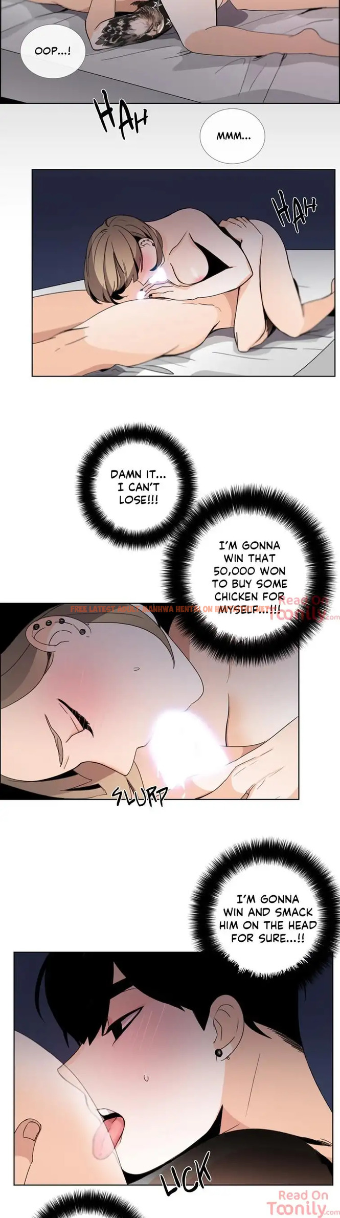 Read Hentai Image 12 562 in comic Talk To Me - Chapter 51 - hentaitnt.net