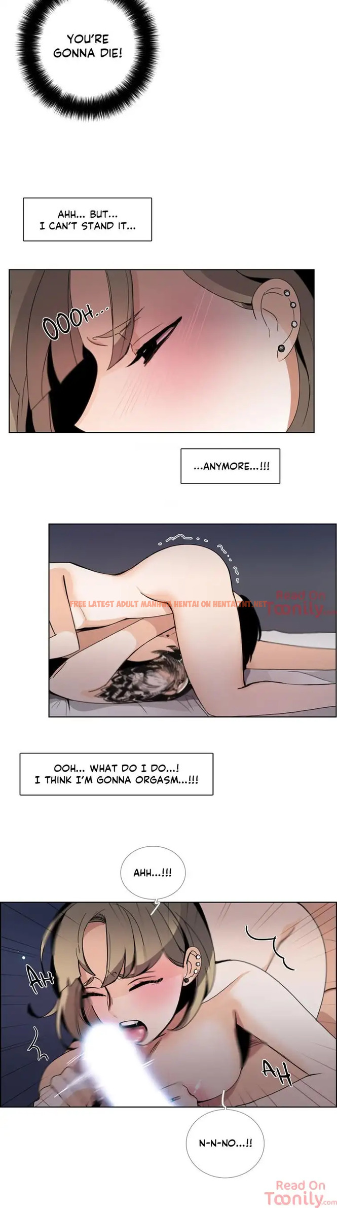 Read Hentai Image 13 562 in comic Talk To Me - Chapter 51 - hentaitnt.net