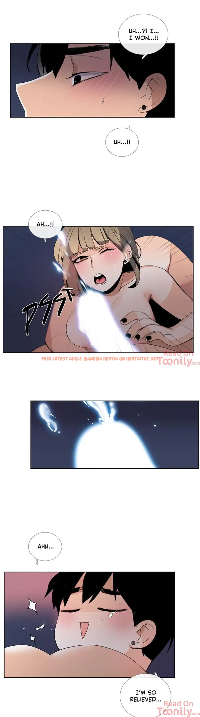 Read Hentai Image 14 562 in comic Talk To Me - Chapter 51 - hentaitnt.net