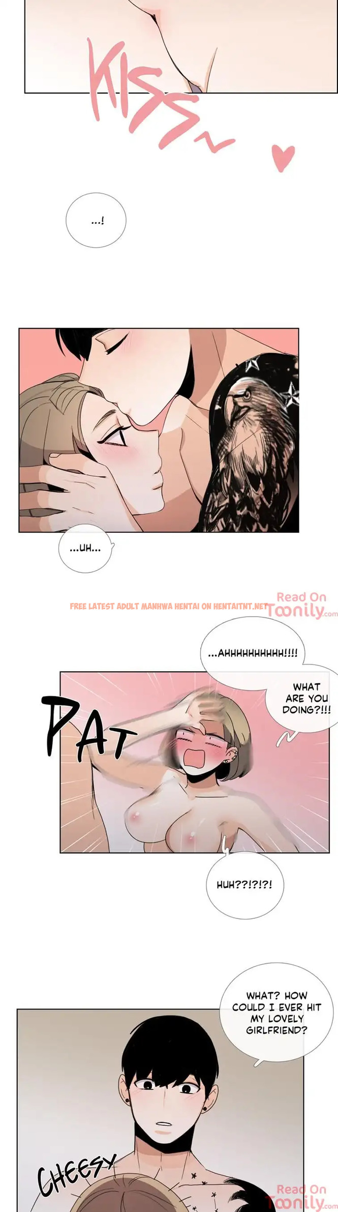 Read Hentai Image 17 562 in comic Talk To Me - Chapter 51 - hentaitnt.net