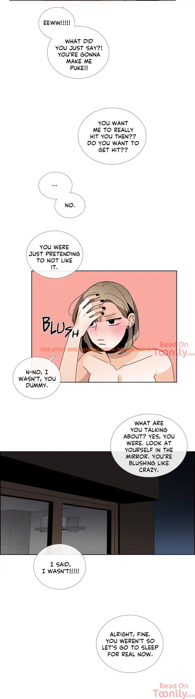 Read Hentai Image 18 562 in comic Talk To Me - Chapter 51 - hentaitnt.net