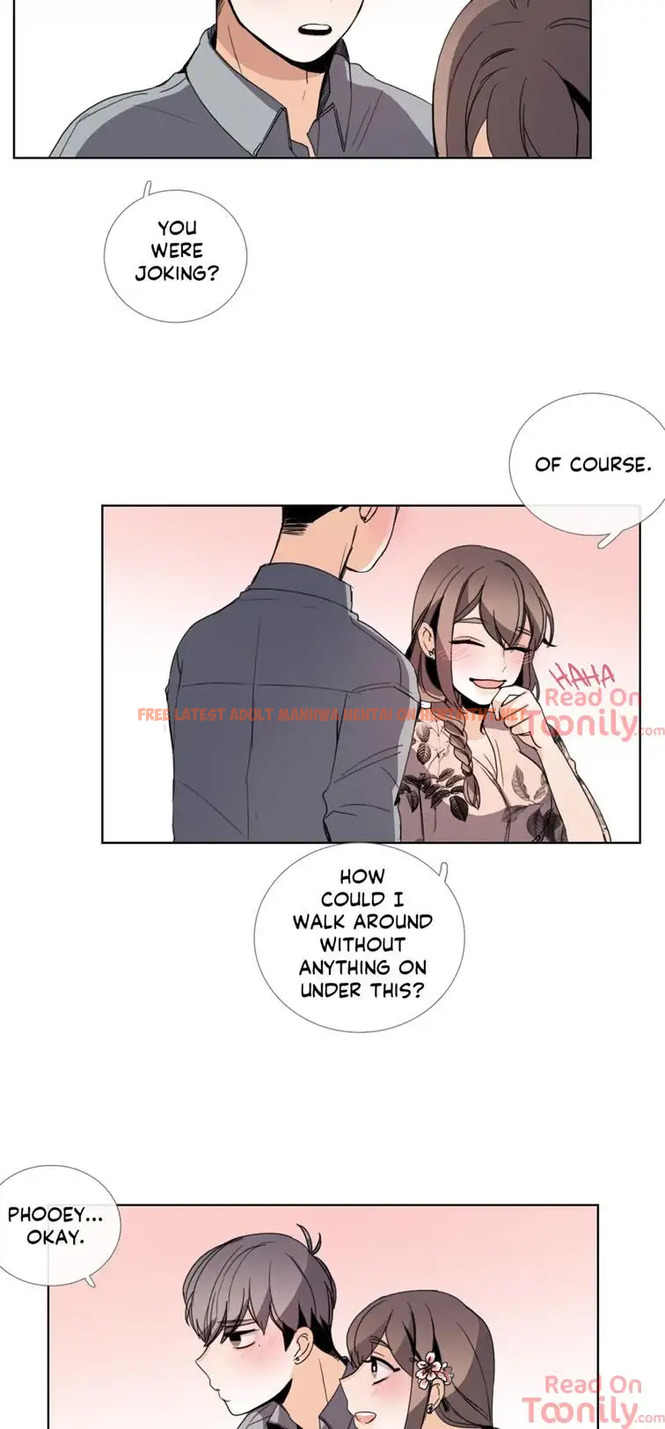 Read Hentai Image 15 562 in comic Talk To Me - Chapter 52 - hentaitnt.net