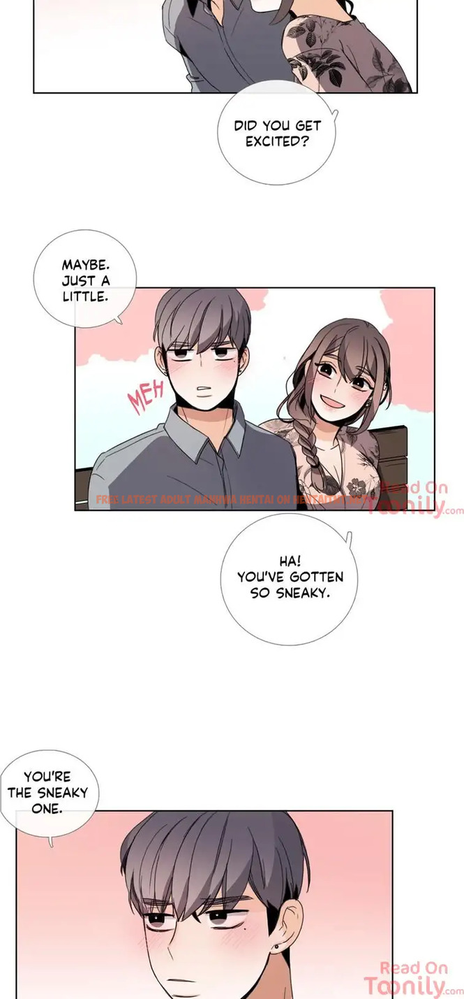 Read Hentai Image 16 562 in comic Talk To Me - Chapter 52 - hentaitnt.net