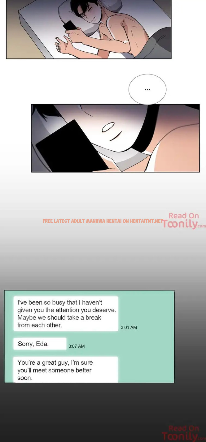 Read Hentai Image 23 562 in comic Talk To Me - Chapter 52 - hentaitnt.net