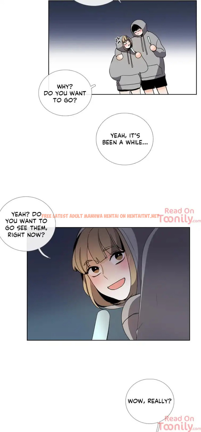 Read Hentai Image 30 562 in comic Talk To Me - Chapter 52 - hentaitnt.net