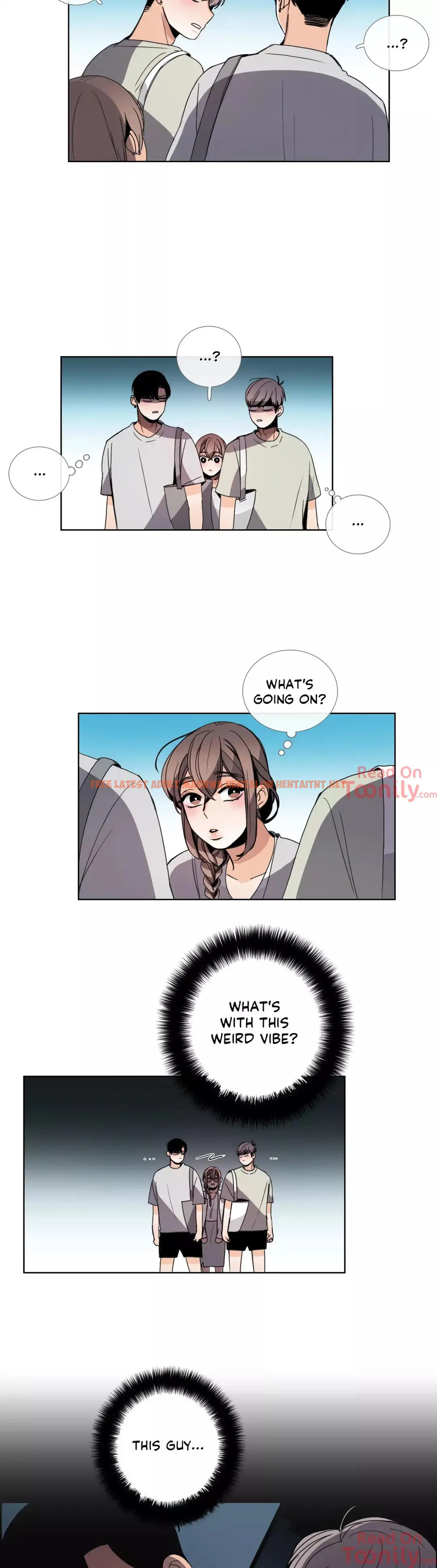 Read Hentai Image 12 558 in comic Talk To Me - Chapter 53 - hentaitnt.net