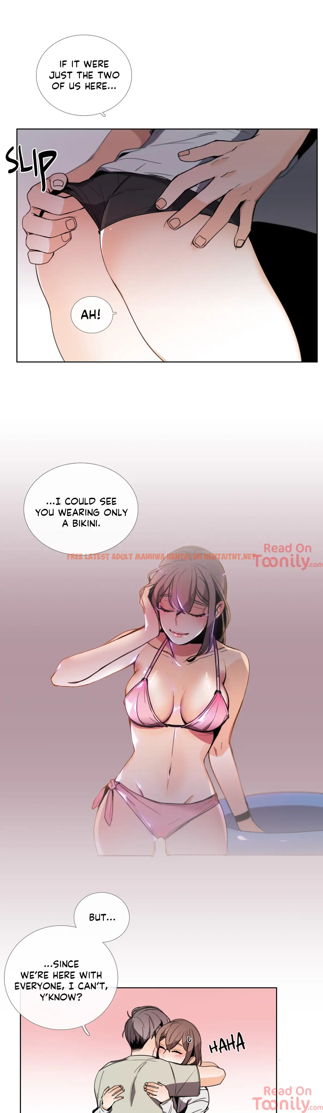 Read Hentai Image 12 558 in comic Talk To Me - Chapter 54 - hentaitnt.net