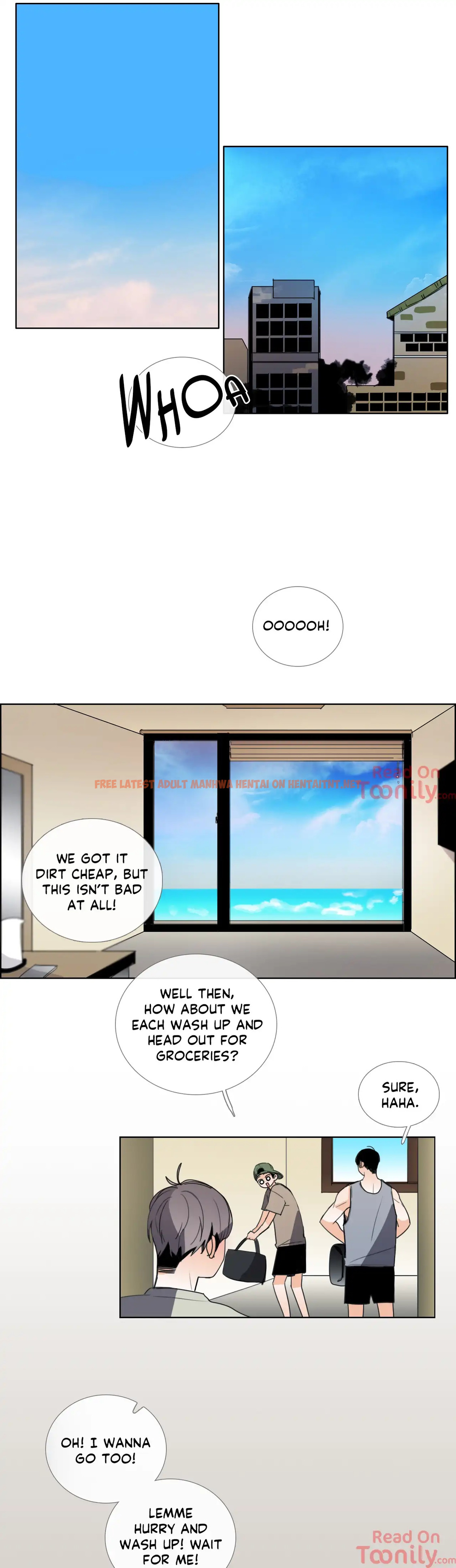 Read Hentai Image 4 558 in comic Talk To Me - Chapter 54 - hentaitnt.net