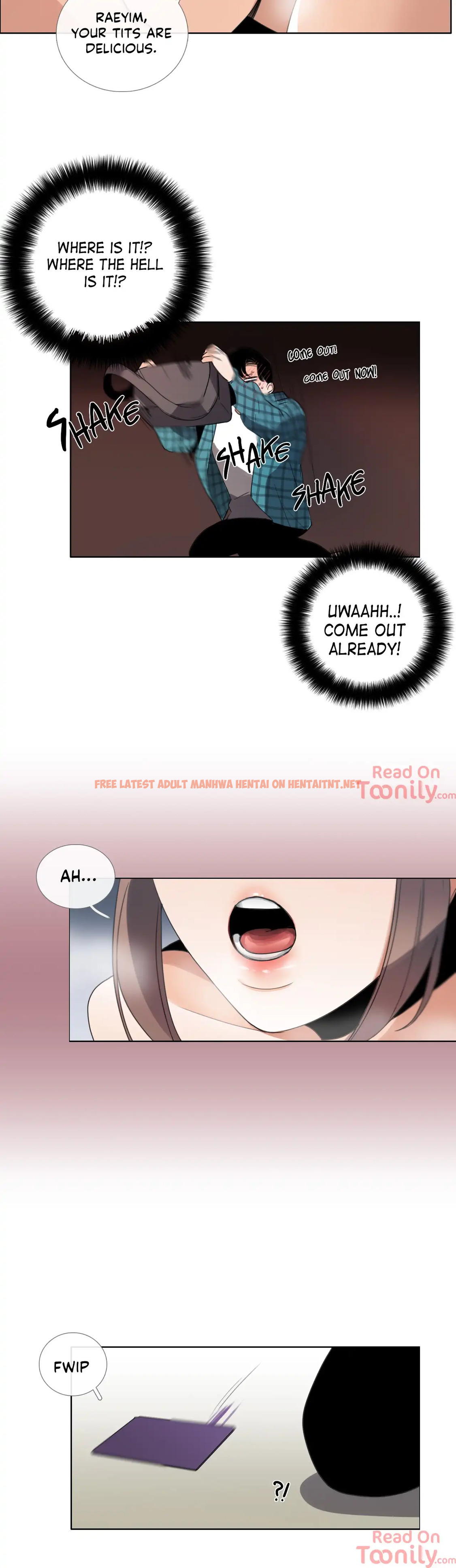 Read Hentai Image 12 558 in comic Talk To Me - Chapter 55 - hentaitnt.net