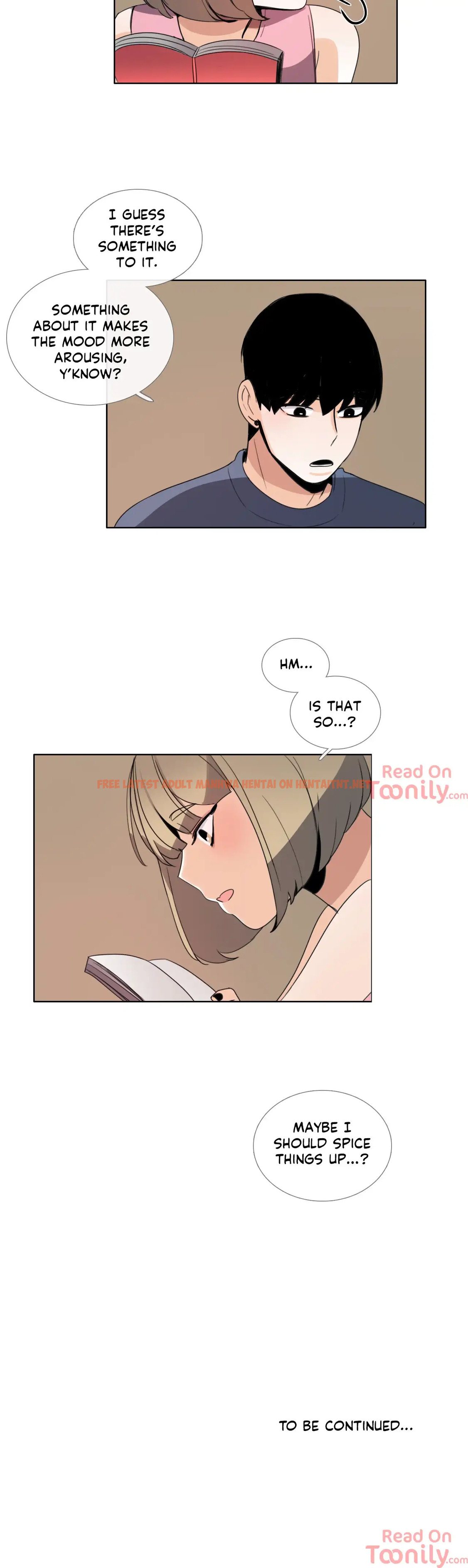 Read Hentai Image 17 558 in comic Talk To Me - Chapter 57 - hentaitnt.net