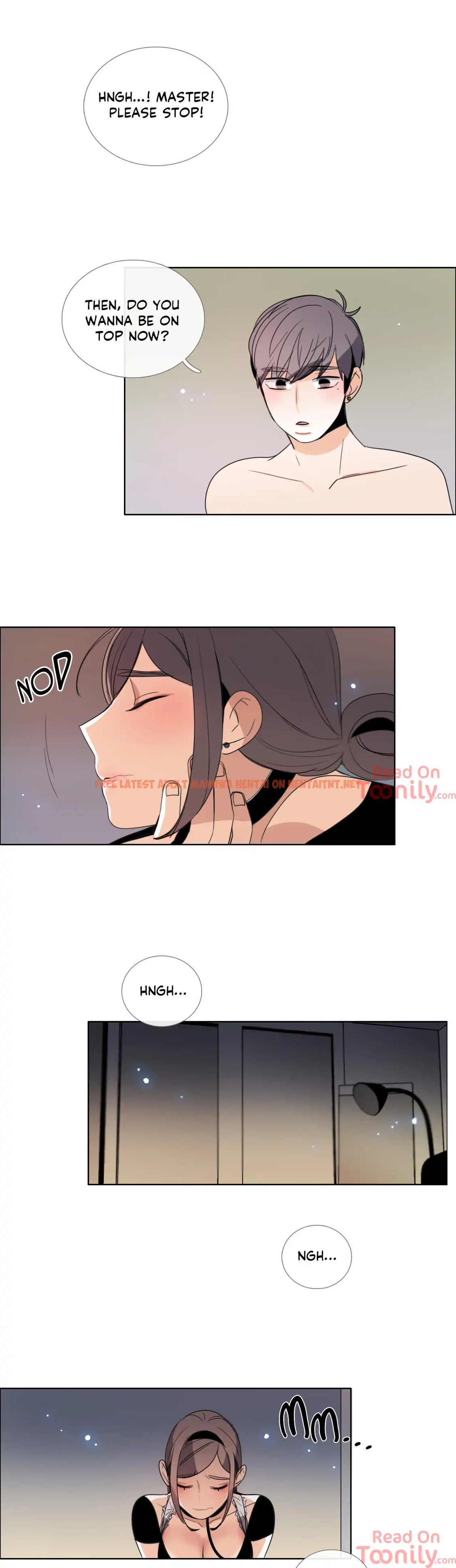 Read Hentai Image 1 558 in comic Talk To Me - Chapter 59 - hentaitnt.net