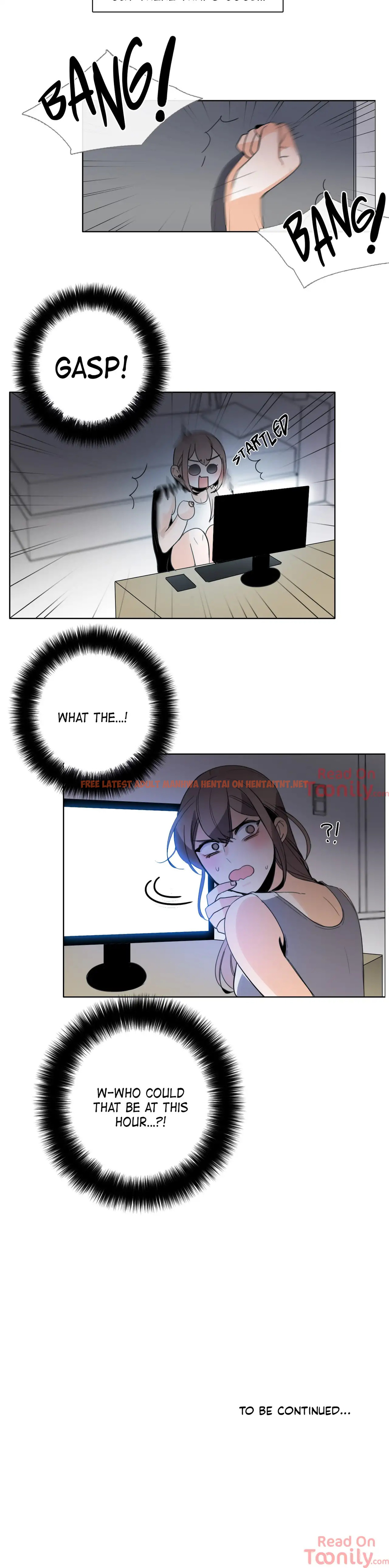 Read Hentai Image 17 558 in comic Talk To Me - Chapter 59 - hentaitnt.net