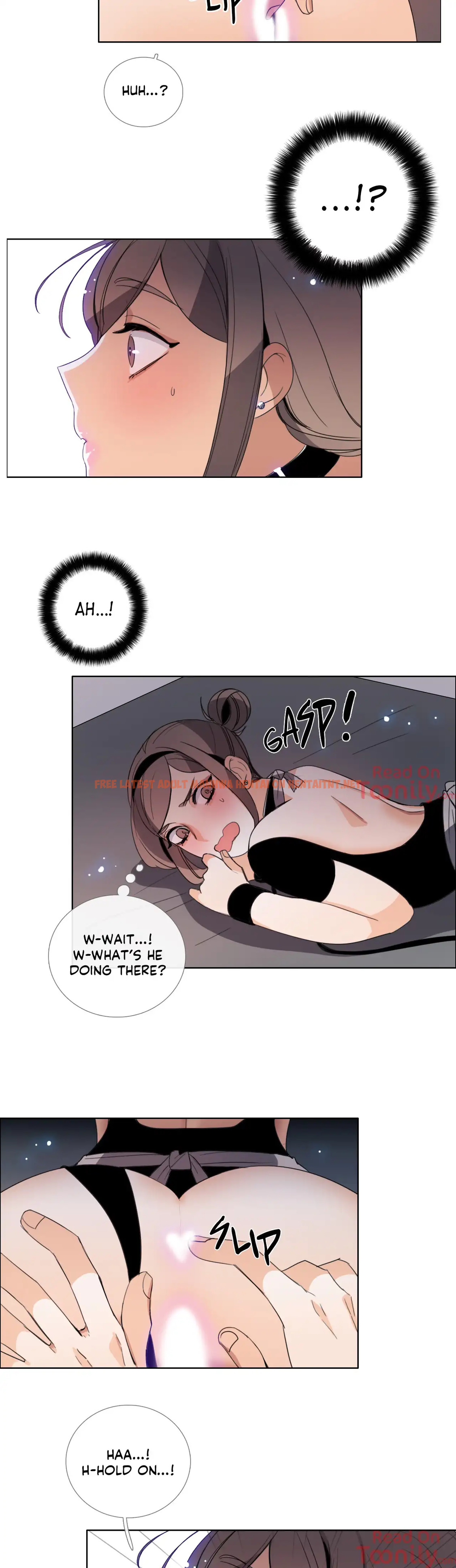 Read Hentai Image 6 558 in comic Talk To Me - Chapter 59 - hentaitnt.net