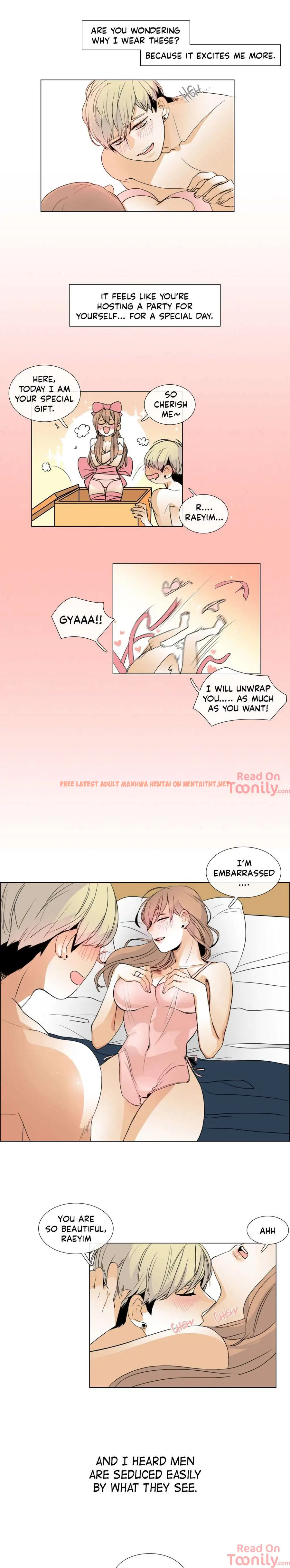 Read Hentai Image 3 581 in comic Talk To Me - Chapter 6 - hentaitnt.net