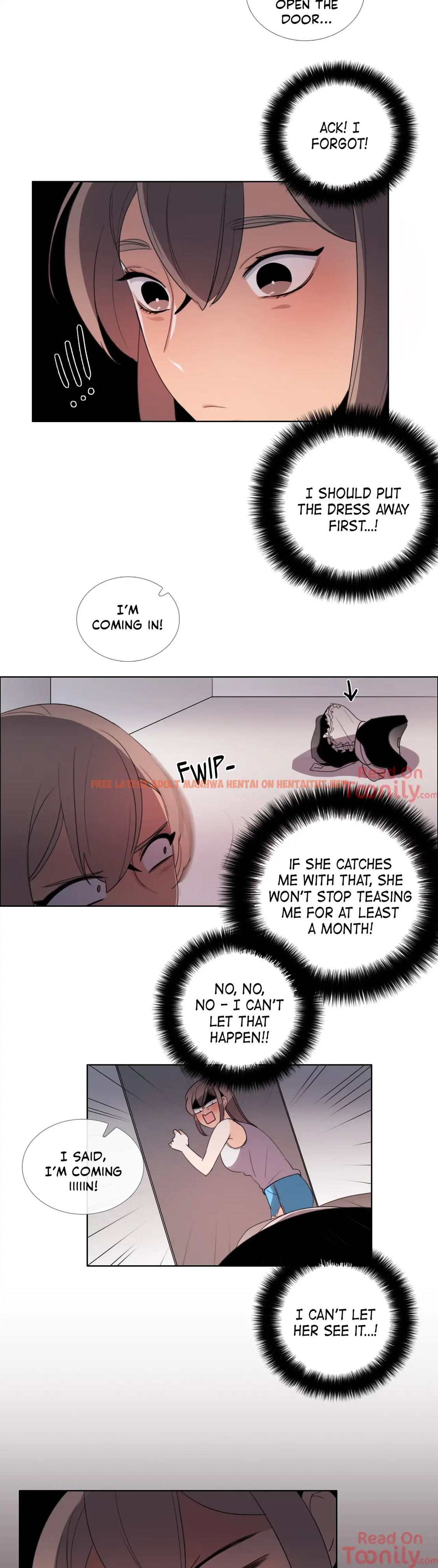 Read Hentai Image 2 558 in comic Talk To Me - Chapter 60 - hentaitnt.net