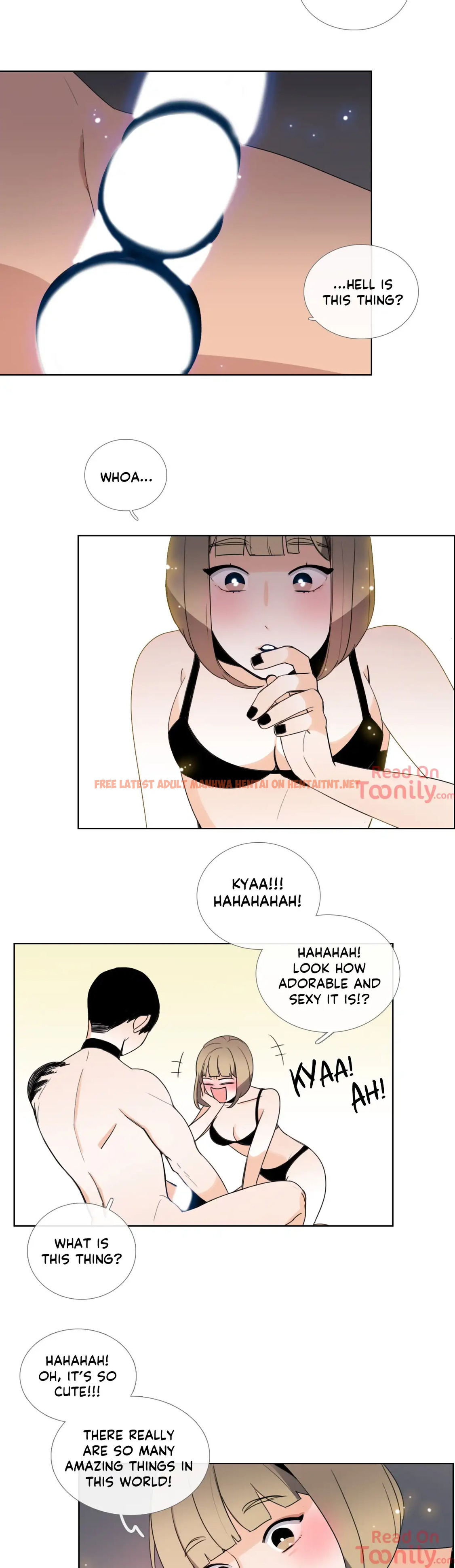 Read Hentai Image 10 558 in comic Talk To Me - Chapter 61 - hentaitnt.net