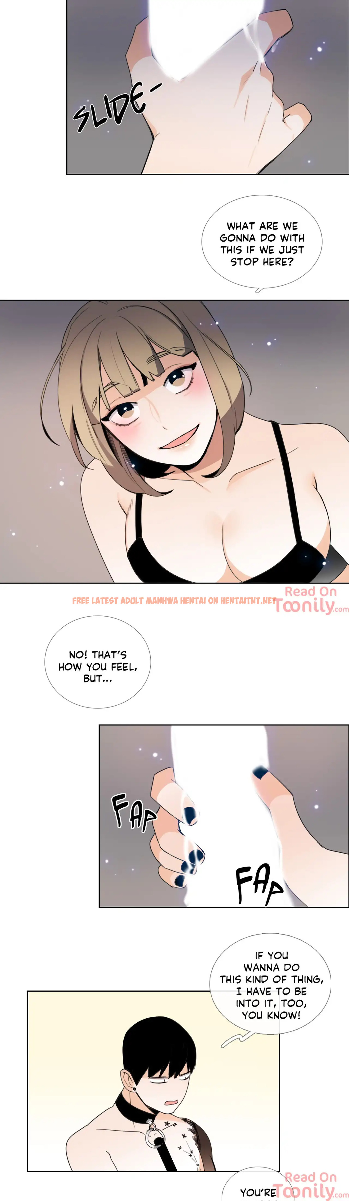 Read Hentai Image 13 558 in comic Talk To Me - Chapter 61 - hentaitnt.net