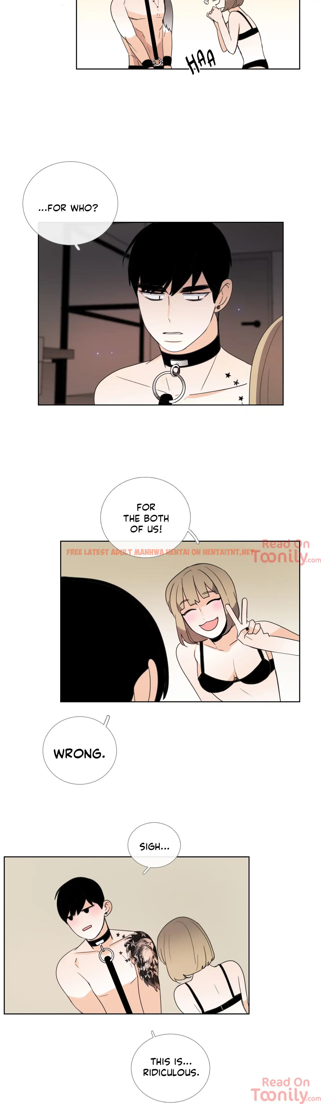 Read Hentai Image 2 557 in comic Talk To Me - Chapter 61 - hentaitnt.net