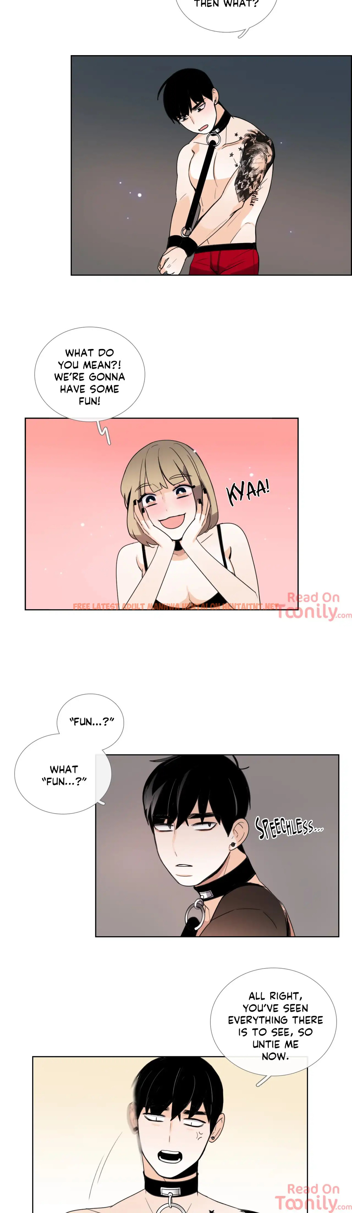 Read Hentai Image 4 558 in comic Talk To Me - Chapter 61 - hentaitnt.net