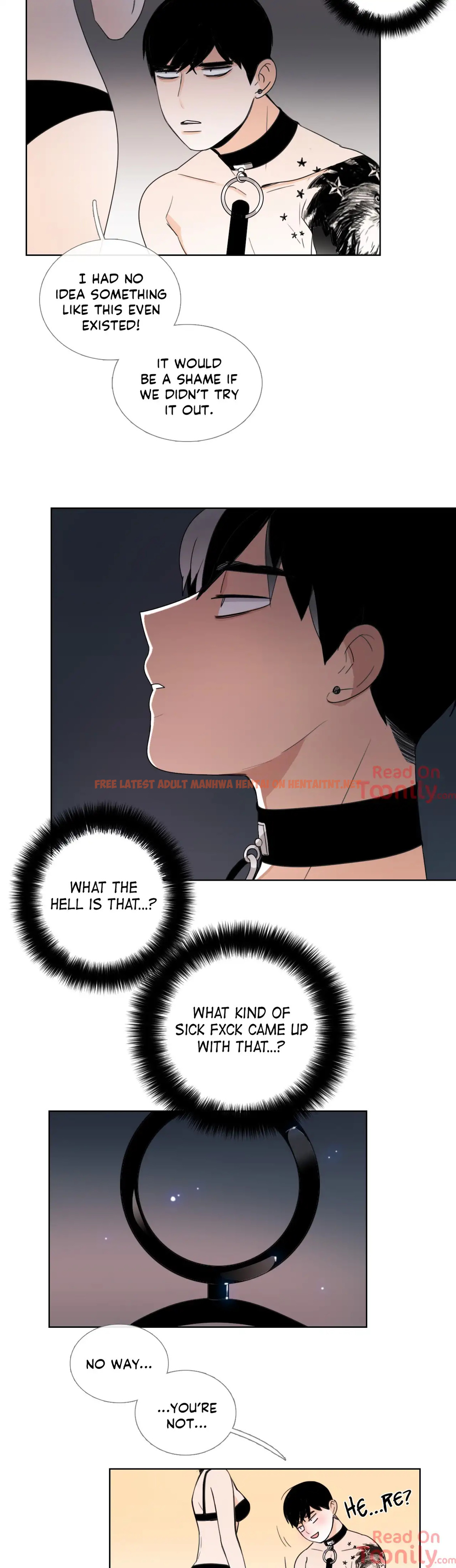 Read Hentai Image 7 558 in comic Talk To Me - Chapter 61 - hentaitnt.net