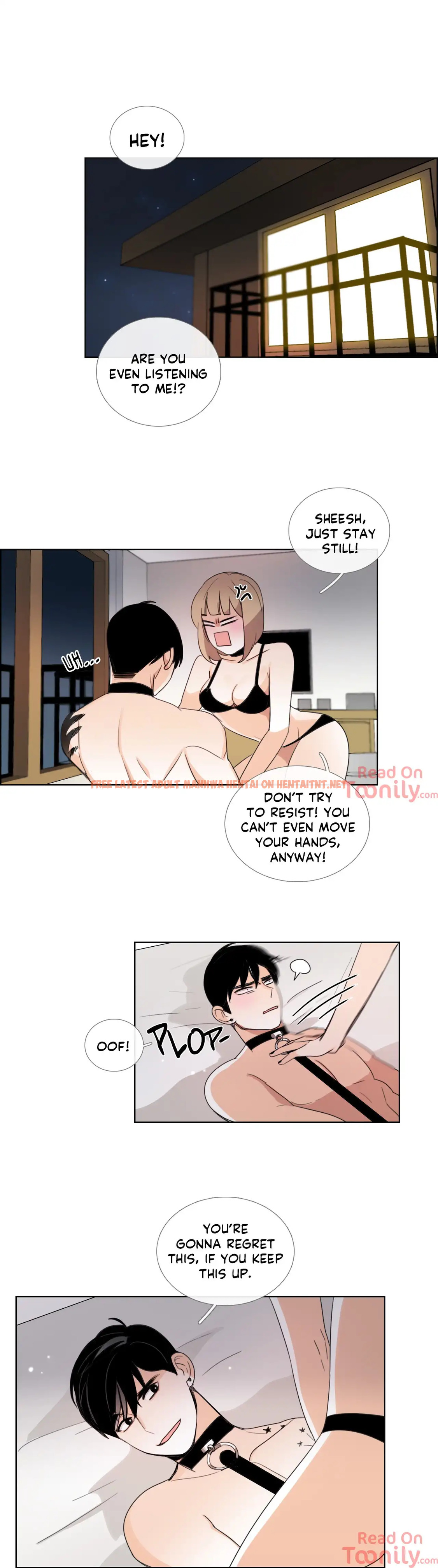 Read Hentai Image 1 557 in comic Talk To Me - Chapter 62 - hentaitnt.net