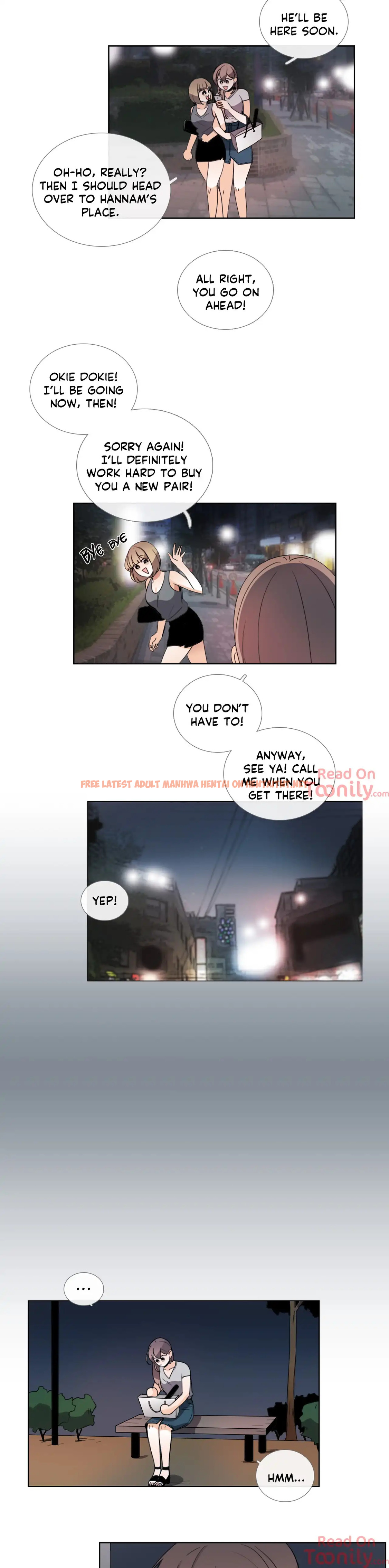 Read Hentai Image 14 557 in comic Talk To Me - Chapter 63 - hentaitnt.net