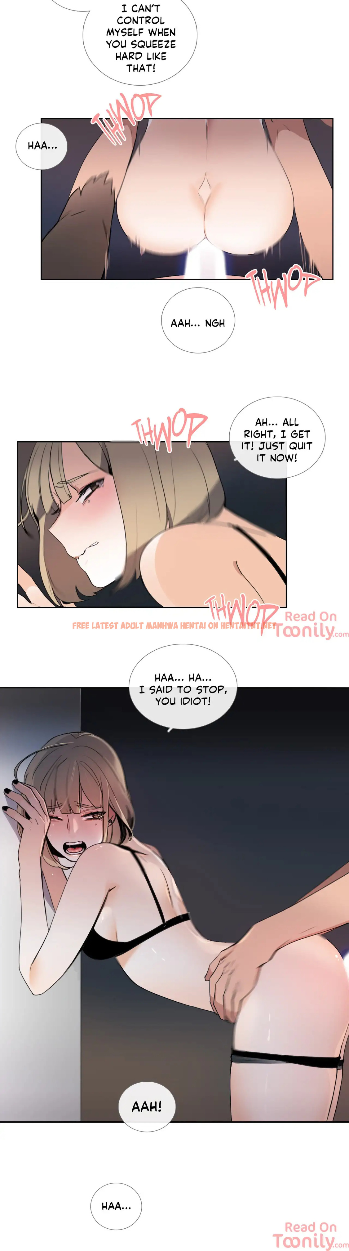 Read Hentai Image 5 557 in comic Talk To Me - Chapter 63 - hentaitnt.net