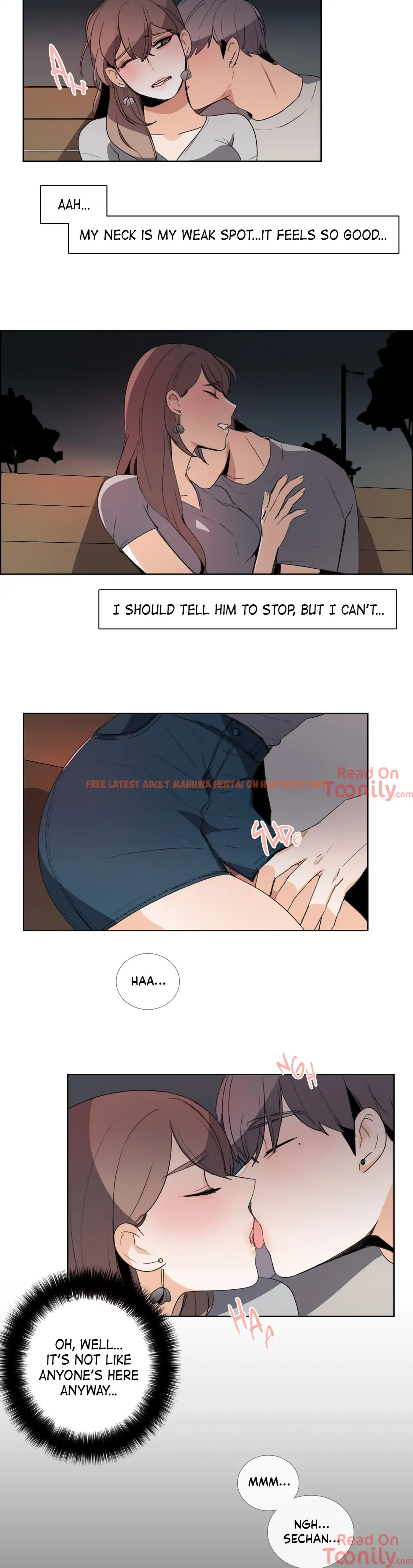 Read Hentai Image 11 557 in comic Talk To Me - Chapter 64 - hentaitnt.net