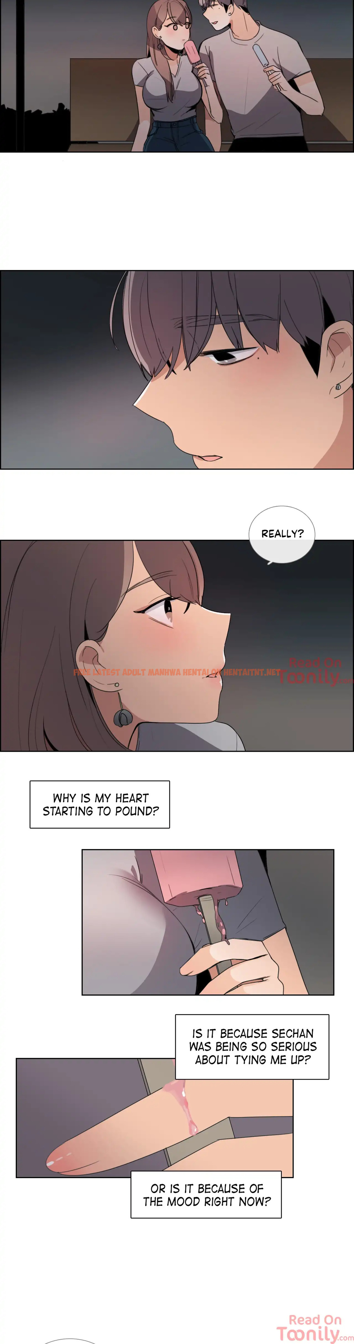 Read Hentai Image 7 557 in comic Talk To Me - Chapter 64 - hentaitnt.net