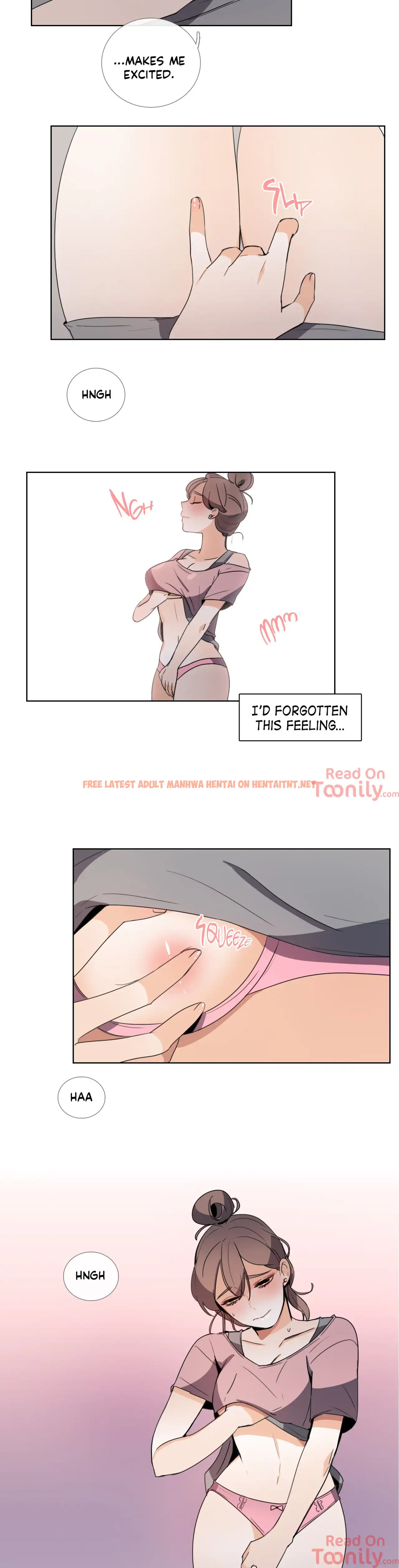 Read Hentai Image 3 553 in comic Talk To Me - Chapter 67 - hentaitnt.net