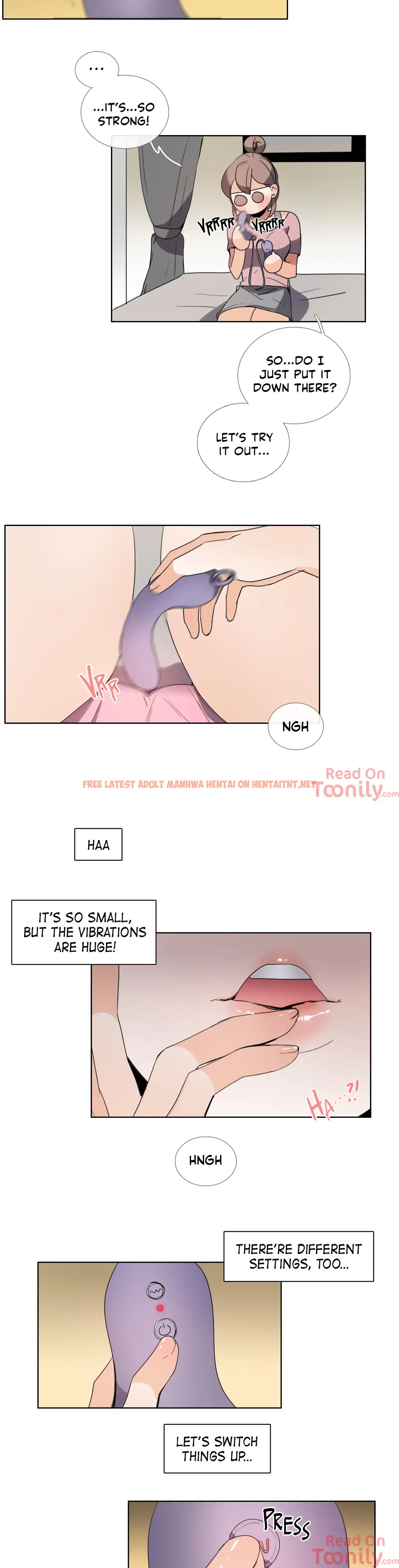 Read Hentai Image 8 553 in comic Talk To Me - Chapter 67 - hentaitnt.net