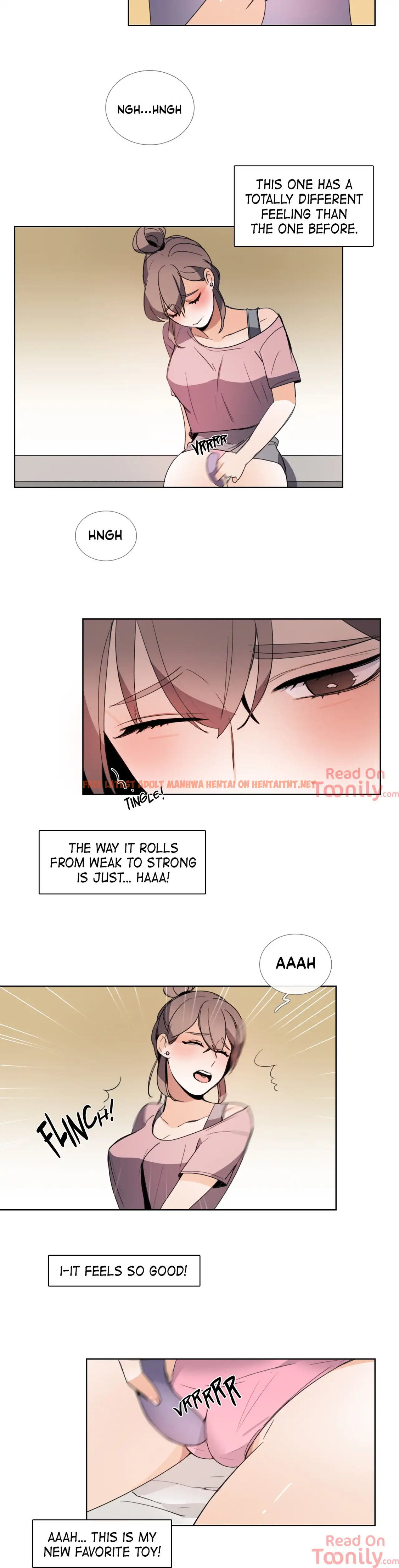 Read Hentai Image 9 553 in comic Talk To Me - Chapter 67 - hentaitnt.net